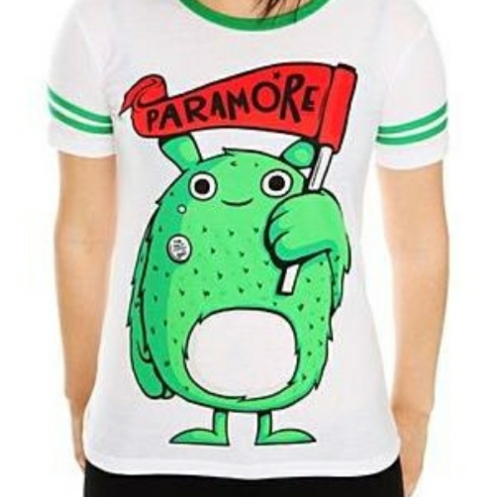 ISO this Paramore shirt